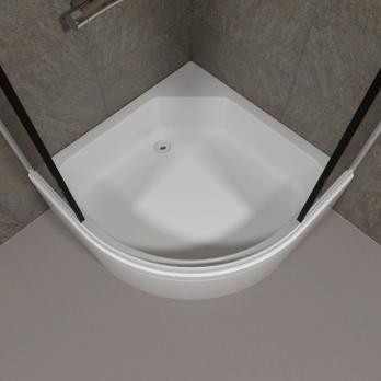 Душевое ограждение Грэй 90*90 В