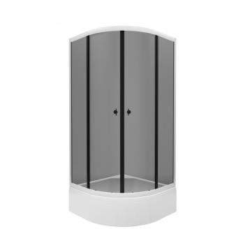 Душевое ограждение Грэй 90*90 В