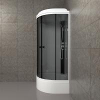 Душевая кабина Грэй-Вайт 90*90 В
