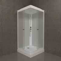 Душевая кабина Вельвет-К 90*90 А