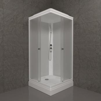 Душевая кабина Вельвет-К 90*90 А