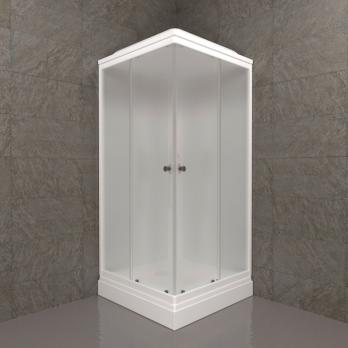 Душевая кабина Вельвет-К 90*90 А