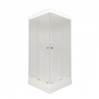 Душевая кабина Вельвет-К 90*90 А