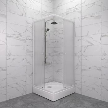 Душевое ограждение Вельвет-К 90*90 А