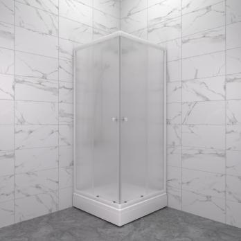 Душевое ограждение Вельвет-К 90*90 А