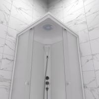 Душевая кабина Вельвет-К 80*80 А