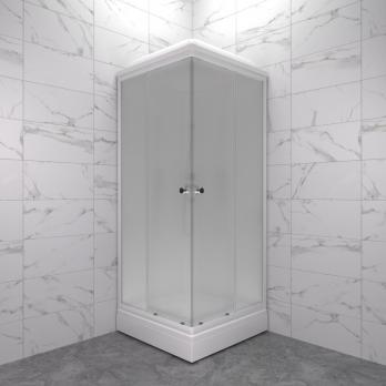 Душевая кабина Вельвет-К 80*80 А