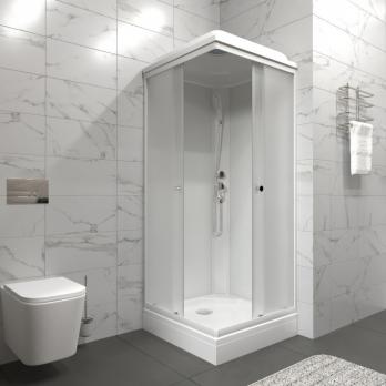 Душевая кабина Вельвет-К 80*80 А