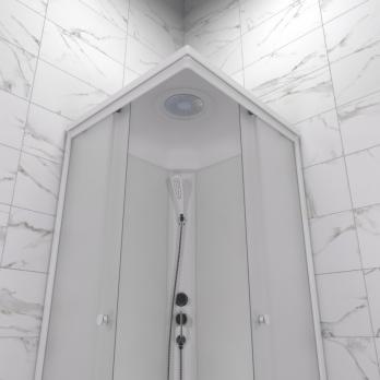 Душевая кабина Вельвет-К 80*80 А