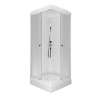 Душевая кабина Вельвет-К 80*80 А