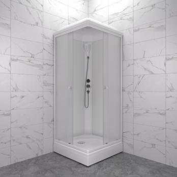 Душевая кабина Вельвет-К 80*80 А