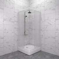 Душевое ограждение Вельвет-К 80*80 А