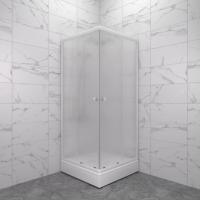 Душевое ограждение Вельвет-К 80*80 А