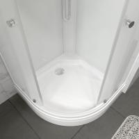 Душевая кабина Вельвет 90*90 А