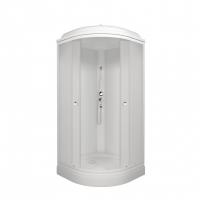 Душевая кабина Вельвет 90*90 А