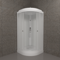 Душевая кабина Вельвет 90*90 А