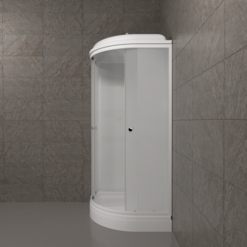 Душевая кабина Вельвет 90*90 А