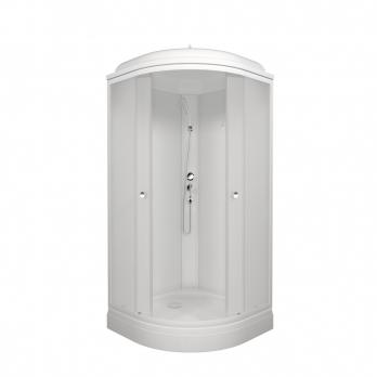 Душевая кабина Вельвет 90*90 А
