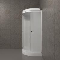 Душевая кабина Вельвет 80*80 А