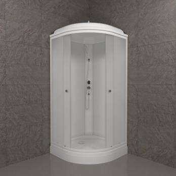 Душевая кабина Вельвет 80*80 А