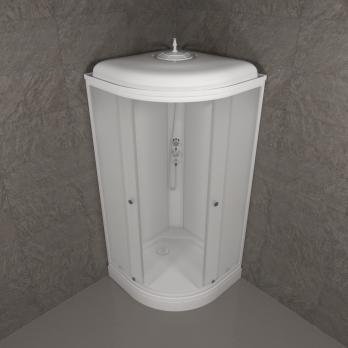 Душевая кабина Вельвет 80*80 А