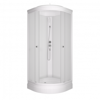 Душевая кабина Вельвет 80*80 А