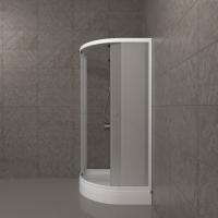 Душевое ограждение Вельвет 80*80 А