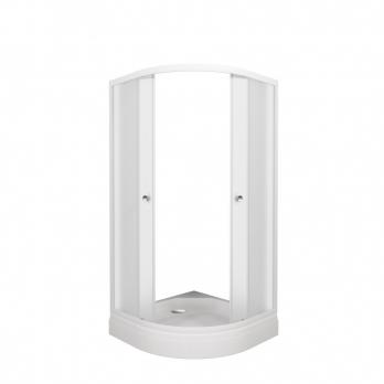 Душевое ограждение Вельвет 80*80 А