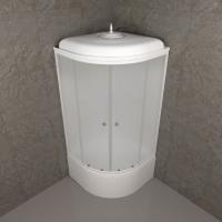 Душевая кабина Вельвет 90*90 Б