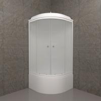 Душевая кабина Вельвет 90*90 Б