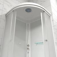 Душевая кабина Вельвет 90*90 Б