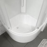 Душевая кабина Вельвет 90*90 Б