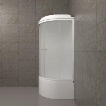 Душевая кабина Вельвет 90*90 Б