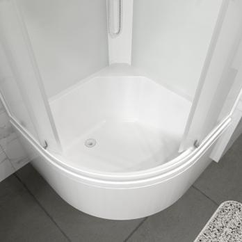 Душевая кабина Вельвет 90*90 Б