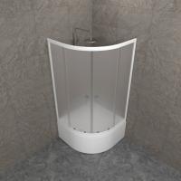 Душевое ограждение Вельвет 90*90 Б