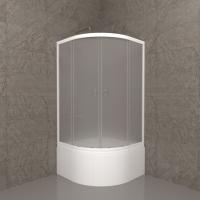 Душевое ограждение Вельвет 90*90 Б