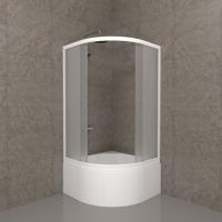 Душевое ограждение Вельвет 90*90 Б