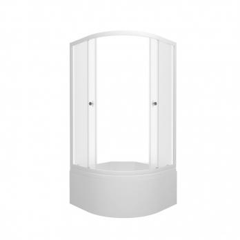 Душевое ограждение Вельвет 90*90 Б