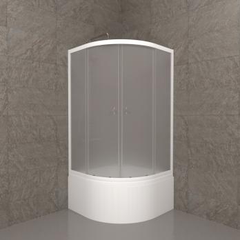 Душевое ограждение Вельвет 90*90 Б