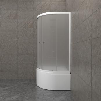 Душевое ограждение Вельвет 90*90 Б