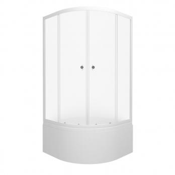 Душевое ограждение Вельвет 90*90 Б