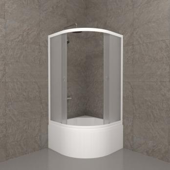 Душевое ограждение Вельвет 90*90 Б