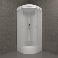 Душевая кабина Вельвет 90*90 В