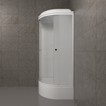 Душевая кабина Вельвет 90*90 В