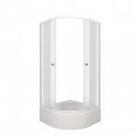 Душевое ограждение Вельвет 90*90 В