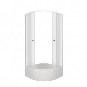 Душевое ограждение Вельвет 90*90 В