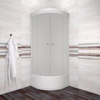 Душевая кабина Вельвет 80*80 В