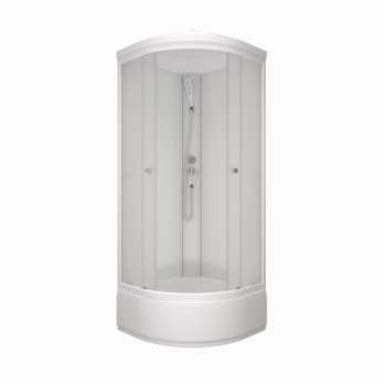 Душевая кабина Вельвет 80*80 В