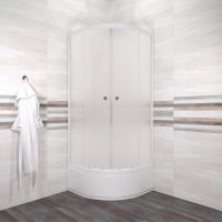 Душевое ограждение Вельвет 80*80 В