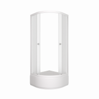 Душевое ограждение Вельвет 80*80 В